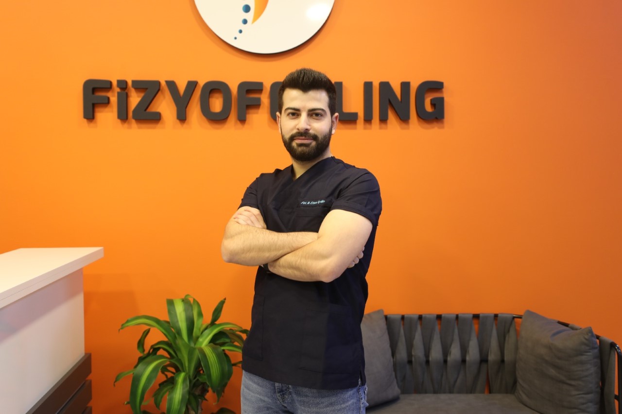 Fizyofeeling - Osteopat, Fizyoterapist, OMT Muhammed Emre Aydın
