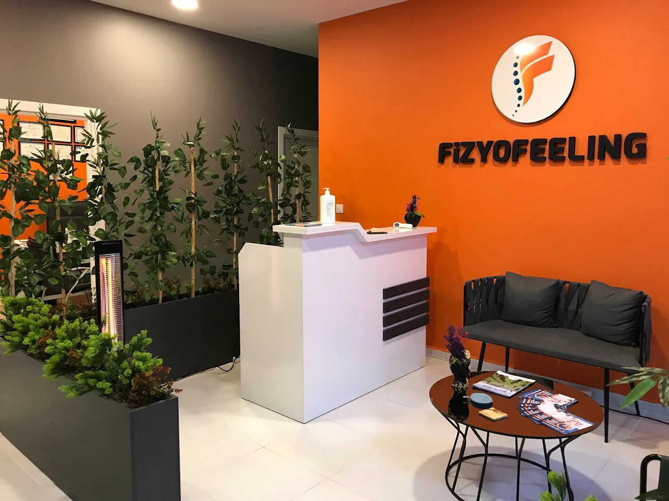 Fizyofeeling - İletişim