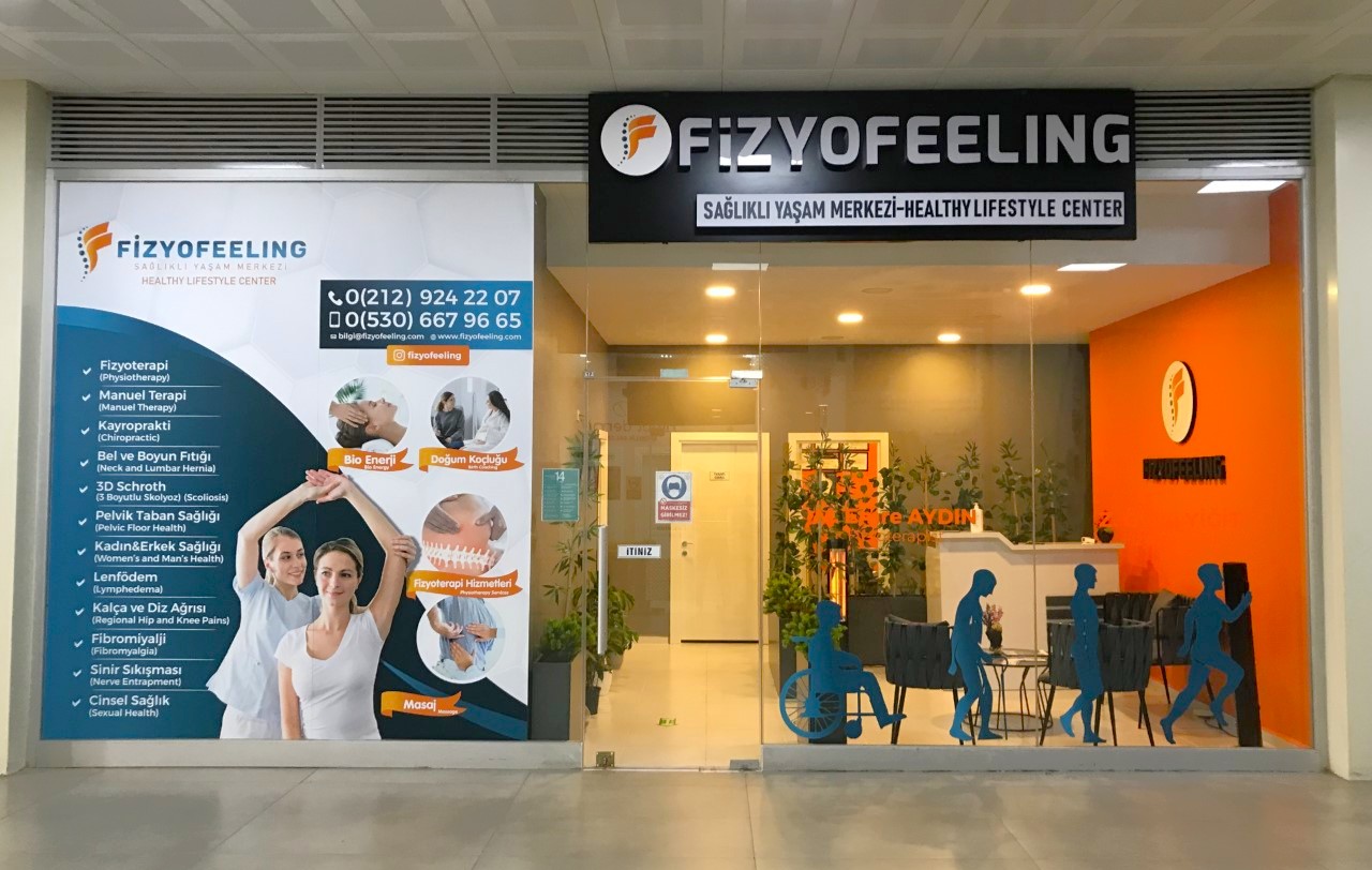 Fizyofeeling - Beylikdüzü